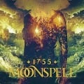 Cover-Bild zum Titel '1755' von 'Moonspell'