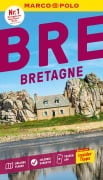 Cover-Bild zum Titel 'MARCO POLO Reiseführer Bretagne' von 'Stefanie Bisping, Errol Friedhelm Karakoc'
