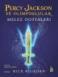 Percy Jackson Ve Olimposlular - Melez Dosyalari - Rick Riordan