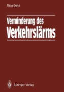 Cover-Bild zum Titel 'Verminderung des Verkehrslärms' von 'Bela Buna'