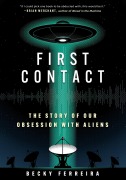 Cover-Bild zum Titel 'First Contact' von 'Becky Ferreira'