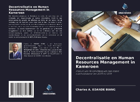 Decentralisatie en Human Resources Management in Kameroen - Charles A. Edande Biang