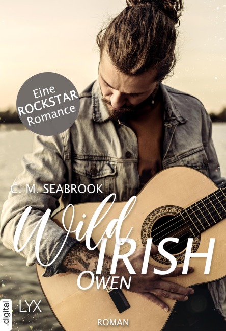 Wild Irish - Owen - C. M. Seabrook