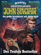 Cover-Bild zum Titel 'John Sinclair 2490' von 'Stephen Kruger'