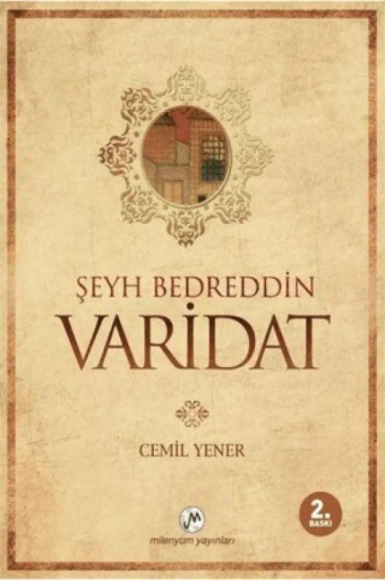 Seyh Bedreddin Varidat - Cemil Yener