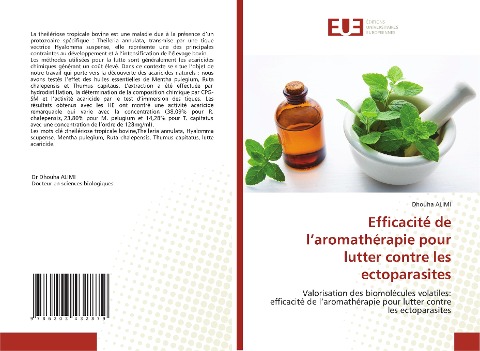 Efficacité de l'aromathérapie pour lutter contre les ectoparasites - Dhouha Alimi