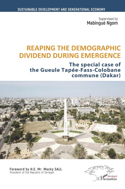 Reaping the demographic dividend during emergence - Ngom