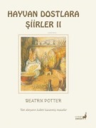 Cover-Bild zum Titel 'Hayvan Dostlara Siirler 2' von 'Beatrix Potter'