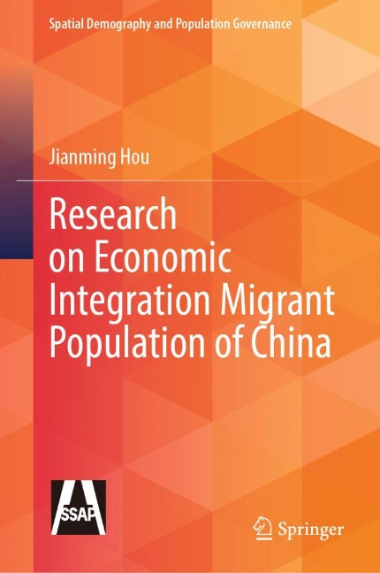 Research on Economic Integration Migrant Population of China - Jianming Hou