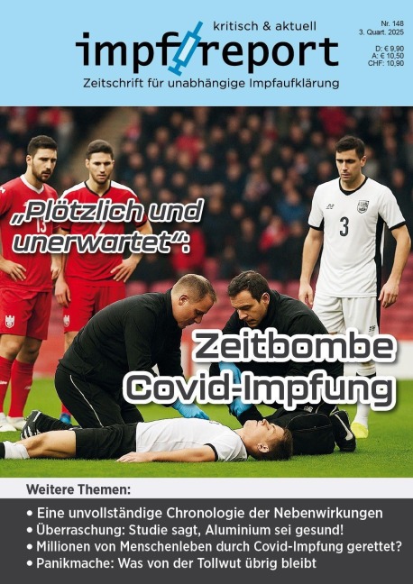 impf-report Nr. 148, III/2025 - 