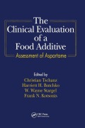 Cover-Bild zum Titel 'The Clinical Evaluation of a Food Additives' von ''
