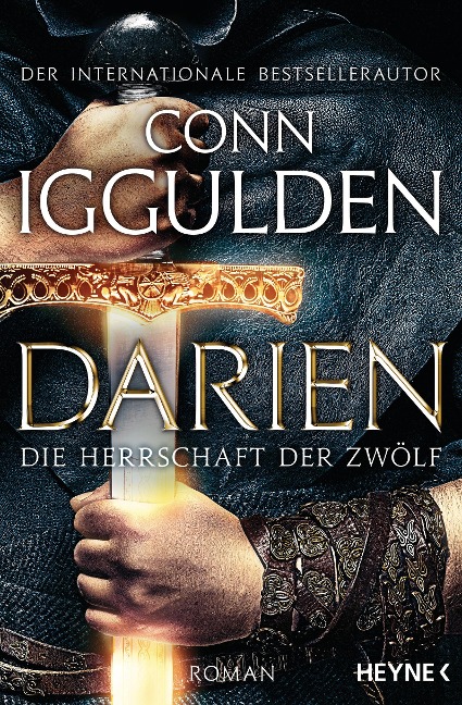 Darien - Die Herrschaft der Zwölf - Conn Iggulden