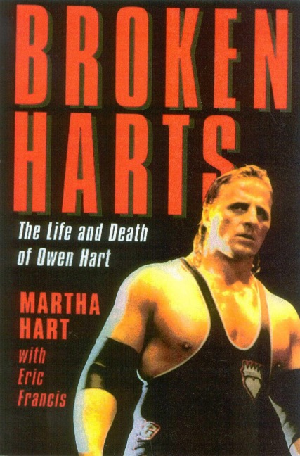 Broken Harts - Martha Hart