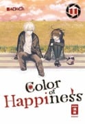 Cover-Bild zum Titel 'Color of Happiness 11' von 'Hakuri'