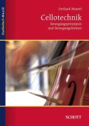 Cover-Bild zum Titel 'Cellotechnik' von 'Gerhard Mantel'