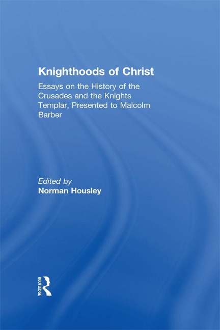 Knighthoods of Christ - 