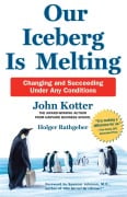 Cover-Bild zum Titel 'Our Iceberg is Melting' von 'John Kotter, Holger Rathgeber'