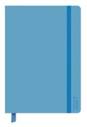 Cover-Bild zum Titel 'Wochenplaner Aqua 2027' von ''