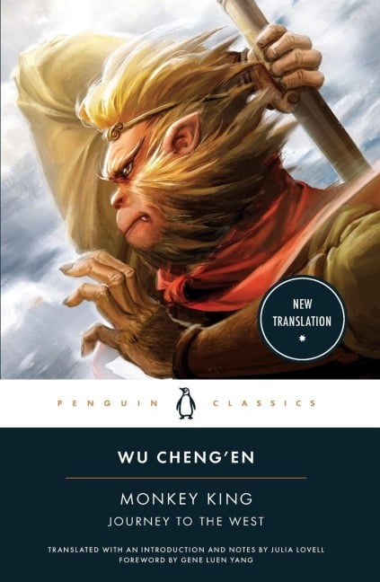 Monkey King - Wu Cheng'En