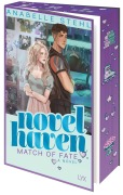 Cover-Bild zum Titel 'Match of Fate' von 'Anabelle Stehl'