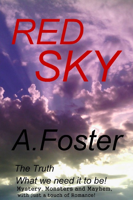 Red Sky - A. Foster
