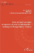 Cover-Bild zum Titel 'Voies de communication et espaces culturels en Afrique noire :' von 'Moussa II, Obama Belinga'