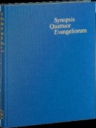 Cover-Bild zum Titel 'Synopsis Quattuor Evangeliorum' von ''
