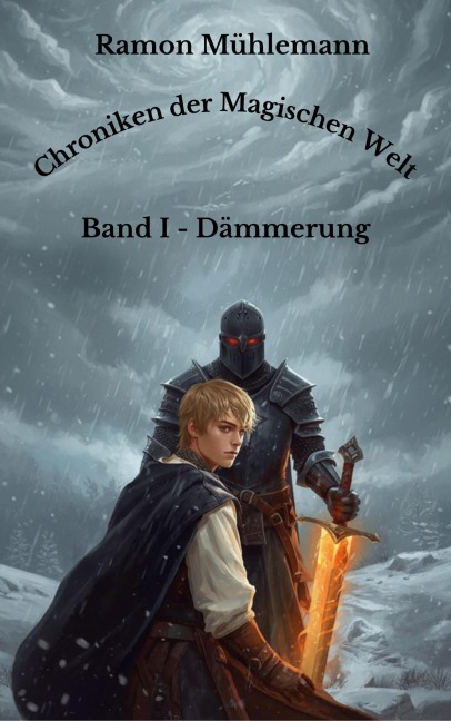 Chroniken der Magischen Welt - Ramon Mühlemann