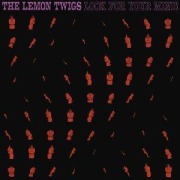 Cover-Bild zum Titel 'Look for Your Mind!' von 'The Lemon Twigs'