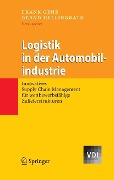 Logistik in der Automobilindustrie - 