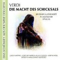 Cover-Bild zum Titel 'Verdi: Die Macht des Schicksal' von 'Metternich/Martinis/Schock/Moedl/Schmidt-Issersted'