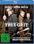 Cover-Bild zum Titel 'True Grit' von 'Charles Portis, Joel Coen, Ethan Coen, Carter Burwell'