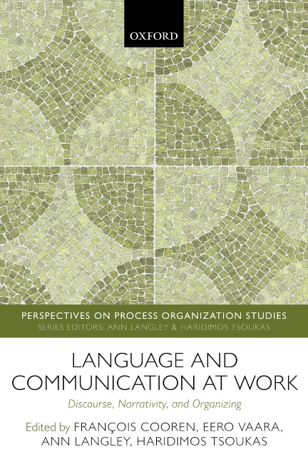 Language and Communication at Work - 