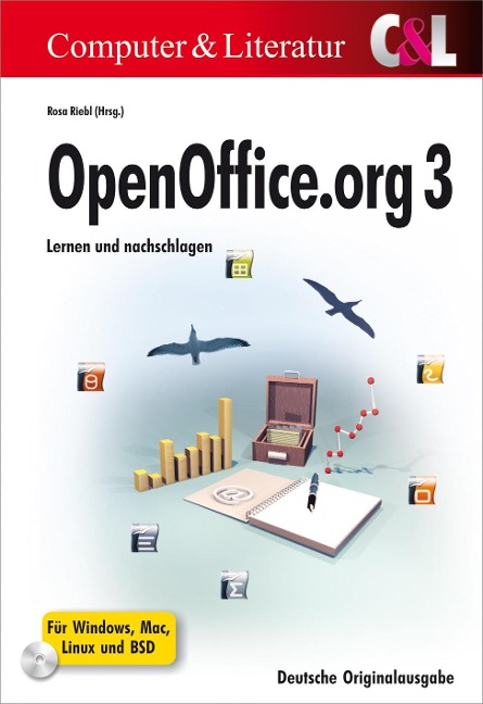 OpenOffice.org 3 - Rosa Riebl