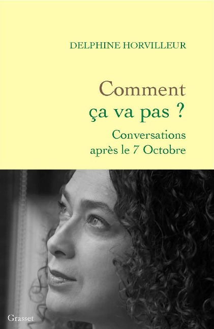 Comment ça va pas ? - Delphine Horvilleur