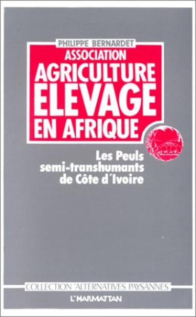 Association agriculture, élevage en Afrique - Bernadet