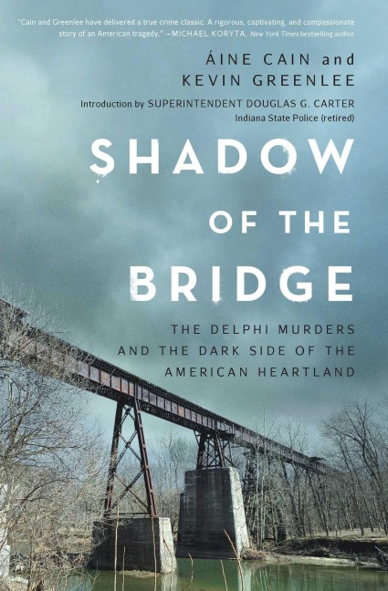 Shadow of the Bridge - Áine Cain