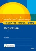 Cover-Bild zum Titel 'Therapie-Tools Depression' von 'Eva Faßbinder, Jan Philipp Klein, Ulrich Schweiger, Valerija Sipos'