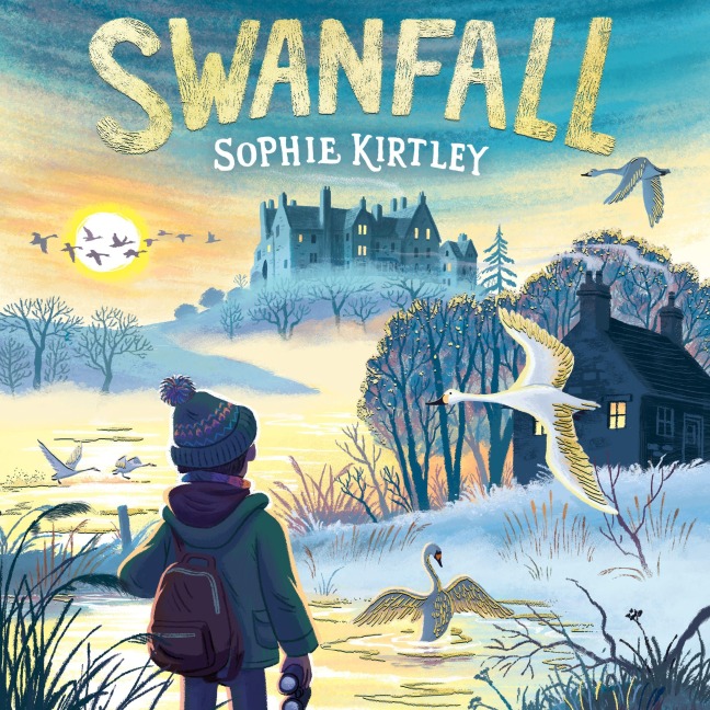 Swanfall - Sophie Kirtley