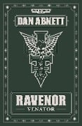 Cover-Bild zum Titel 'Ravenor Returned' von 'Dan Abnett'