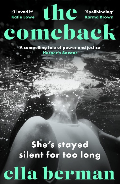 The Comeback - Ella Berman