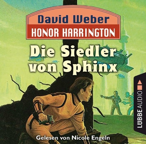 Die Siedler von Sphinx - David Weber