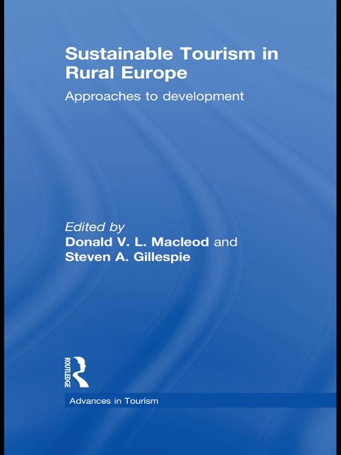 Sustainable Tourism in Rural Europe - 