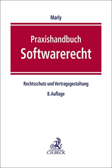 Praxishandbuch Softwarerecht - 