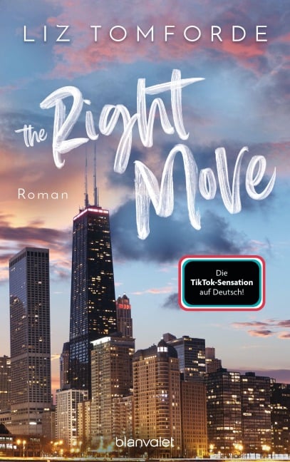 The Right Move - Liz Tomforde