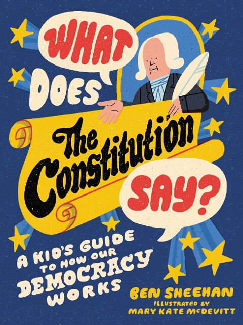 What Does the Constitution Say? - Ben Sheehan