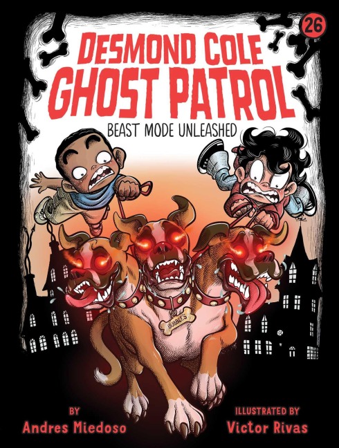 Beast Mode Unleashed - Andres Miedoso