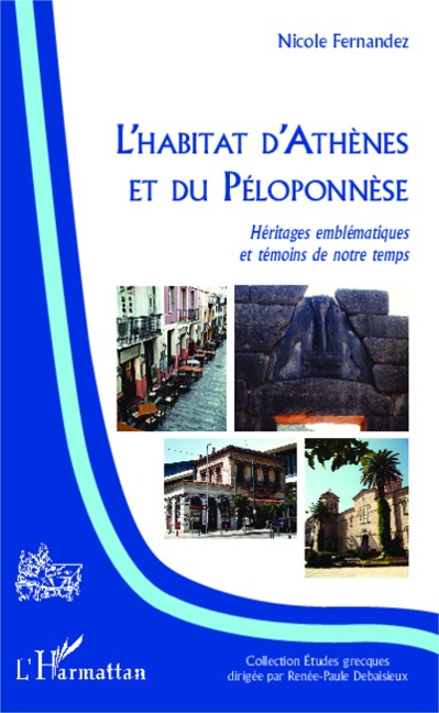 L'habitat d'Athènes et du Péloponnèse - Fernandez