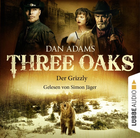 Der Grizzly - Dan Adams
