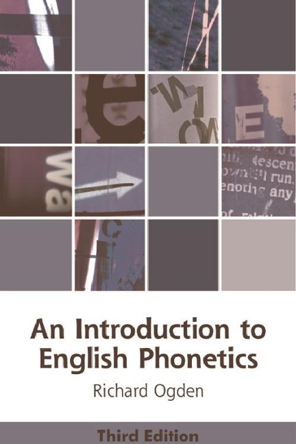 Introduction to English Phonetics - Richard Ogden